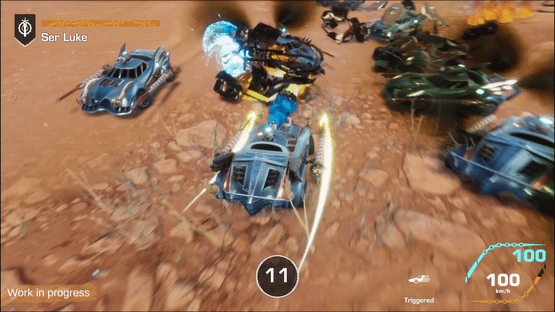 War of Wheels Screenshot