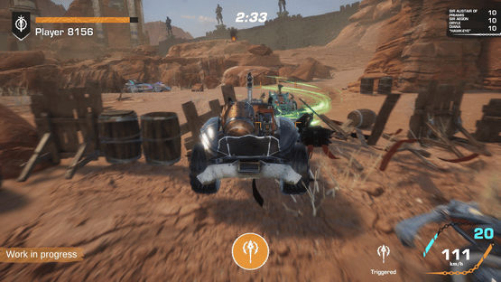 War of Wheels Screenshot