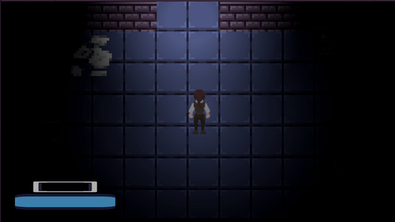 Labyrinthine Dread Screenshot