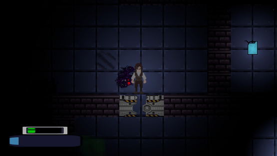 Labyrinthine Dread Screenshot