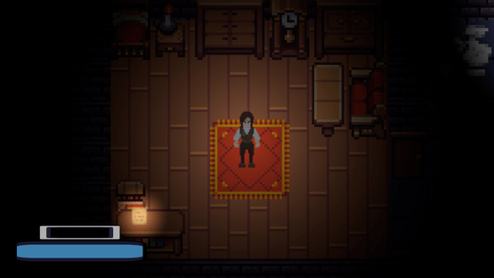 Labyrinthine Dread Screenshot