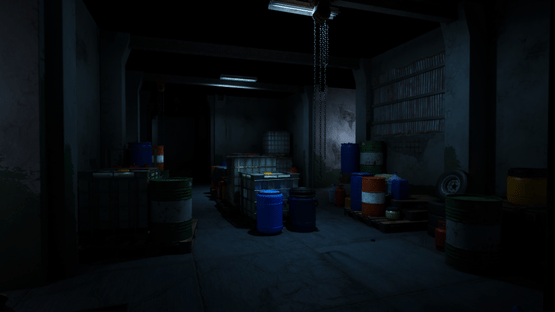 The Wallway Screenshot