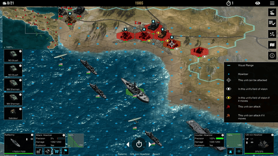 Tank Operations: Diary of the War Screenshot