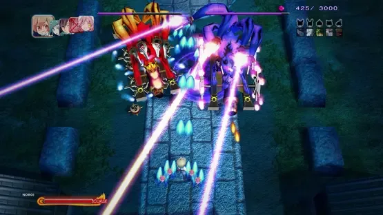 Mamorukun ReCurse! gameplay screenshot 3