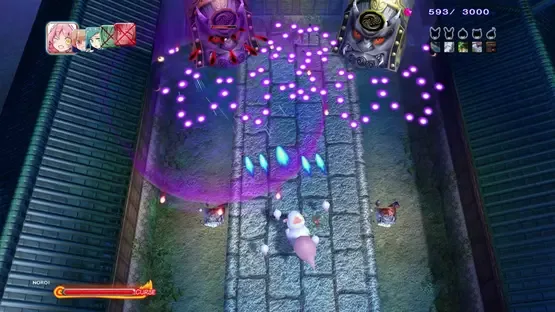Mamorukun ReCurse! gameplay screenshot 1