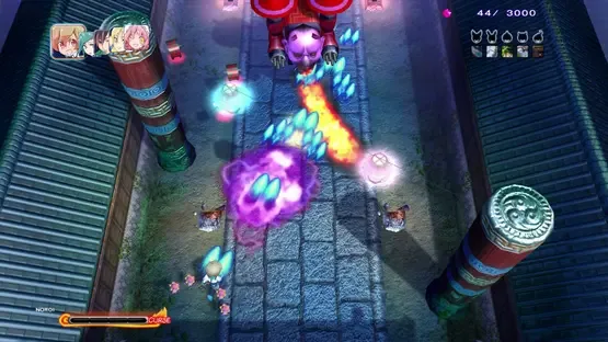 Mamorukun ReCurse! gameplay screenshot 4