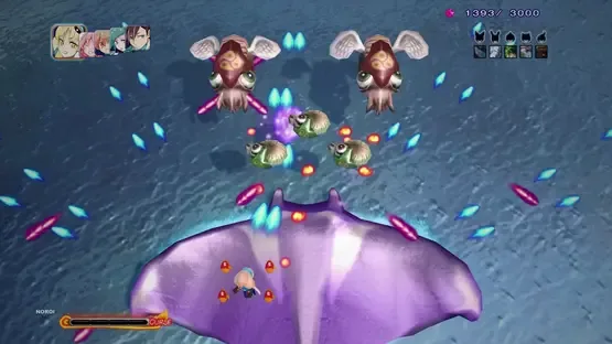 Mamorukun ReCurse! gameplay screenshot 5