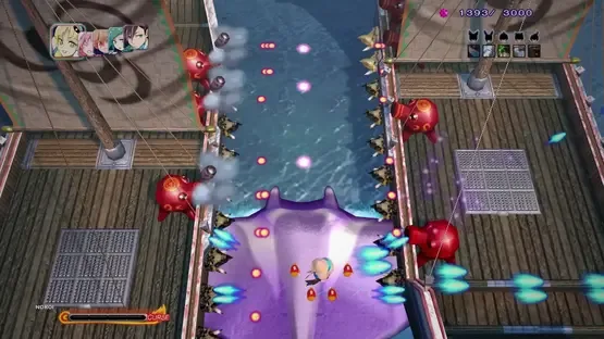Mamorukun ReCurse! gameplay screenshot 7
