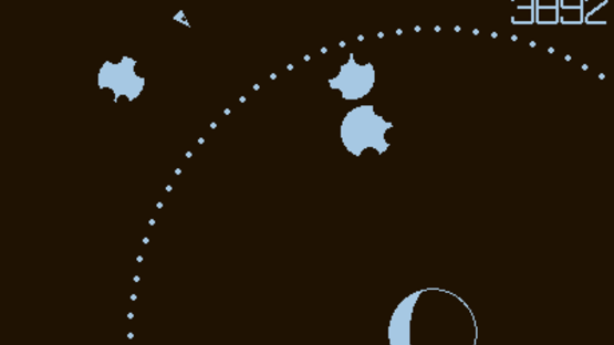 Lunorbit Deluxe Screenshot