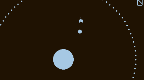 Lunorbit Deluxe Screenshot