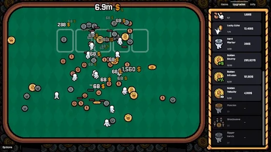 Gamblers Table screenshot 2