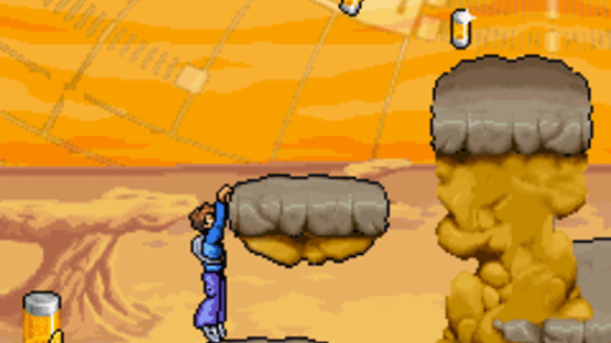 Galidor: Defenders of the Outer Dimension Screenshot