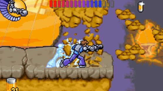 Galidor: Defenders of the Outer Dimension Screenshot