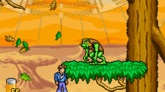 Galidor: Defenders of the Outer Dimension Screenshot