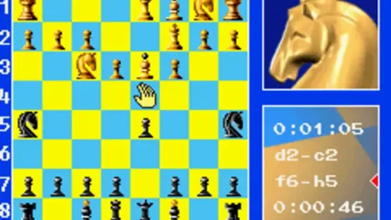 Chessmaster screenshot 2