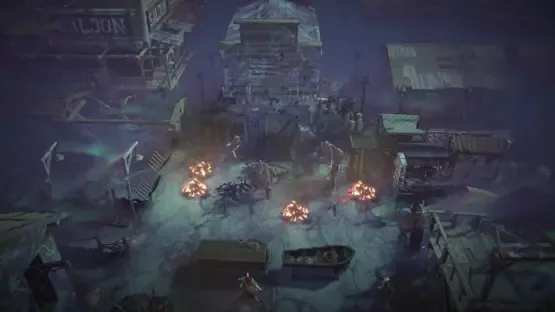 Nightmare Frontier screenshot 1