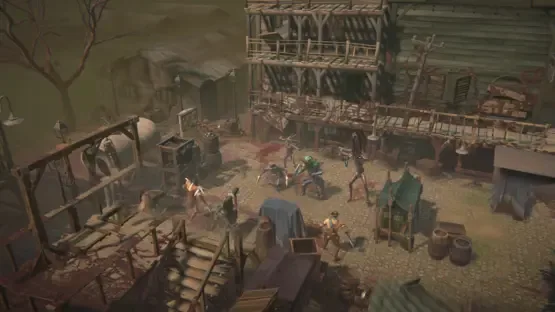Nightmare Frontier screenshot 7