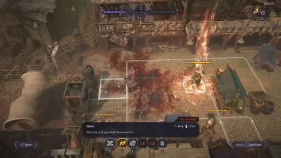 Nightmare Frontier screenshot 9