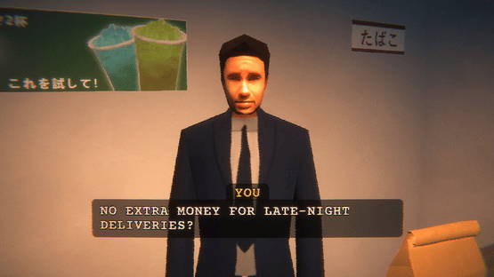 Midnight Postman Screenshot
