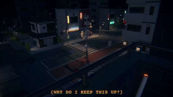 Midnight Postman Screenshot