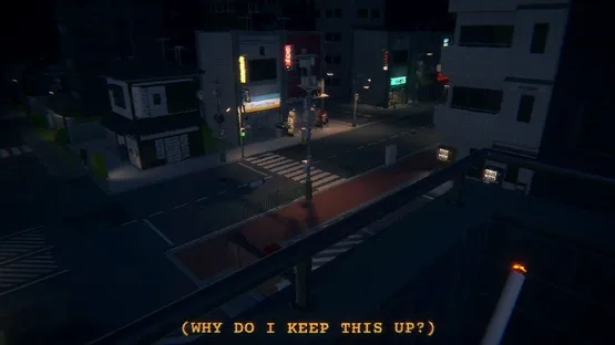Midnight Postman screenshot 3