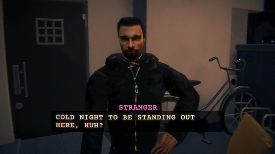 Midnight Postman Screenshot