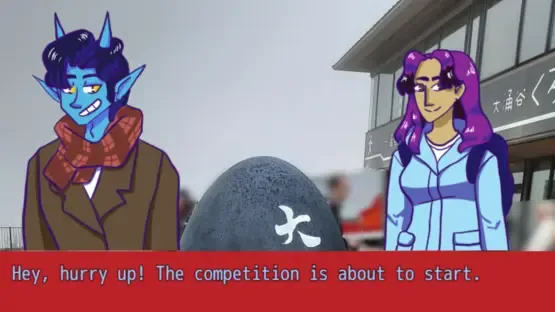 Japan to Go, Please! screenshot 1