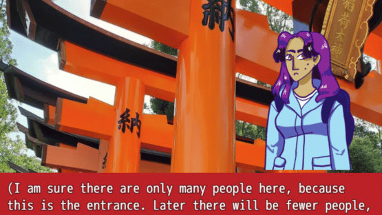 Japan to Go, Please! Screenshot