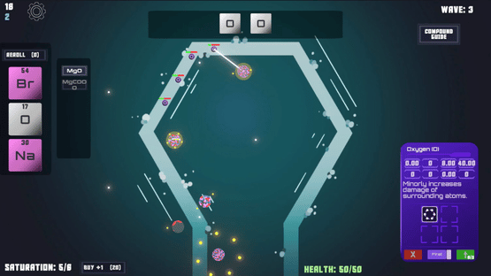 Chemistower Screenshot