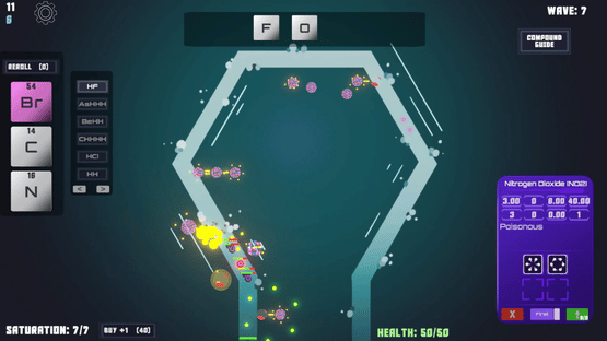 Chemistower Screenshot