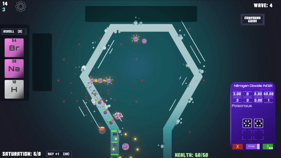 Chemistower Screenshot