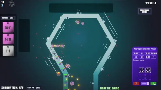 Chemistower screenshot 4