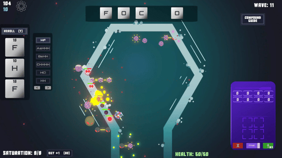 Chemistower Screenshot