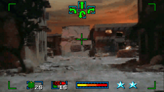 Surgical Strike Screenshot