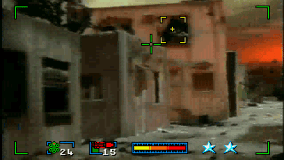 Surgical Strike Screenshot