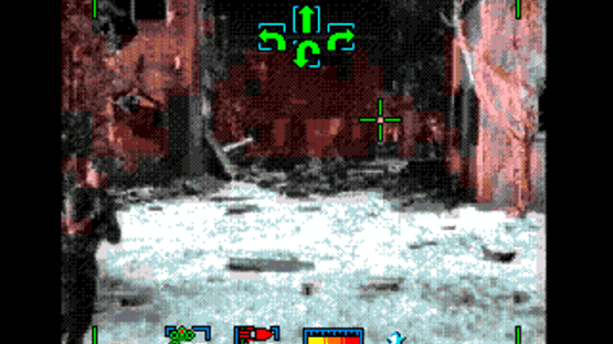 Surgical Strike Screenshot