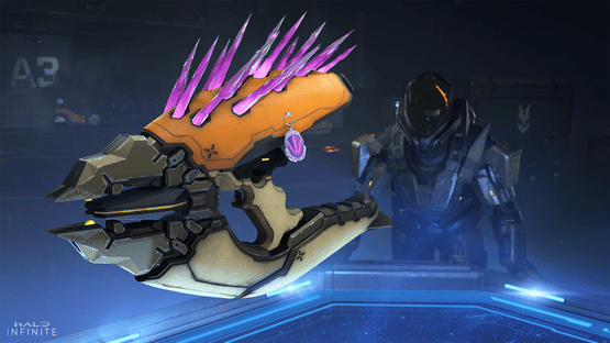 Halo Infinite: Operation - Last Stand Screenshot