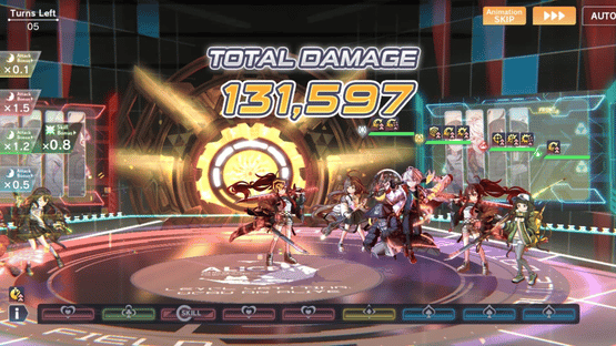 Alice Fiction Screenshot