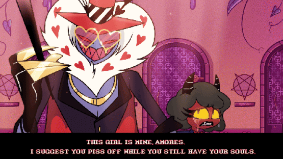Helluva Brawl Screenshot