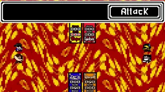 Idiots In The Das screenshot 2
