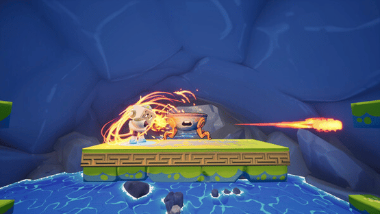 Elemental Brawl Screenshot