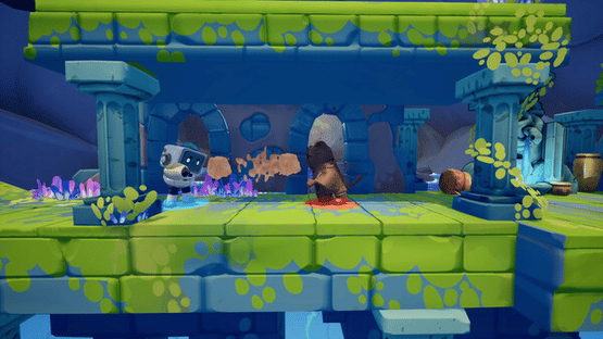 Elemental Brawl Screenshot