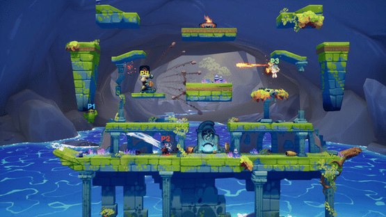 Elemental Brawl Screenshot