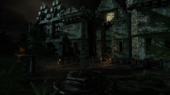 Thief's Shelter Screenshot