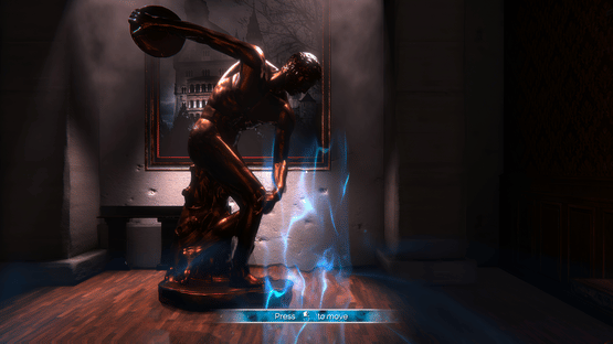 Thief's Shelter Screenshot