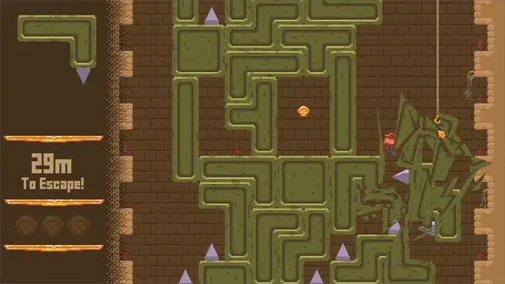 Cappy & Tappy: Temples of Peril screenshot 8