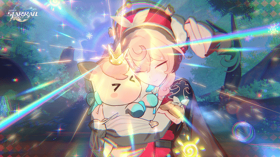Honkai: Star Rail - The Fall at Dawn’s Rise Screenshot