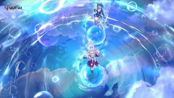Honkai: Star Rail - The Fall at Dawn’s Rise Screenshot