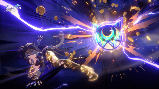 Honkai: Star Rail - The Fall at Dawn’s Rise Screenshot