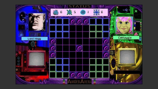 AmoebArena Screenshot